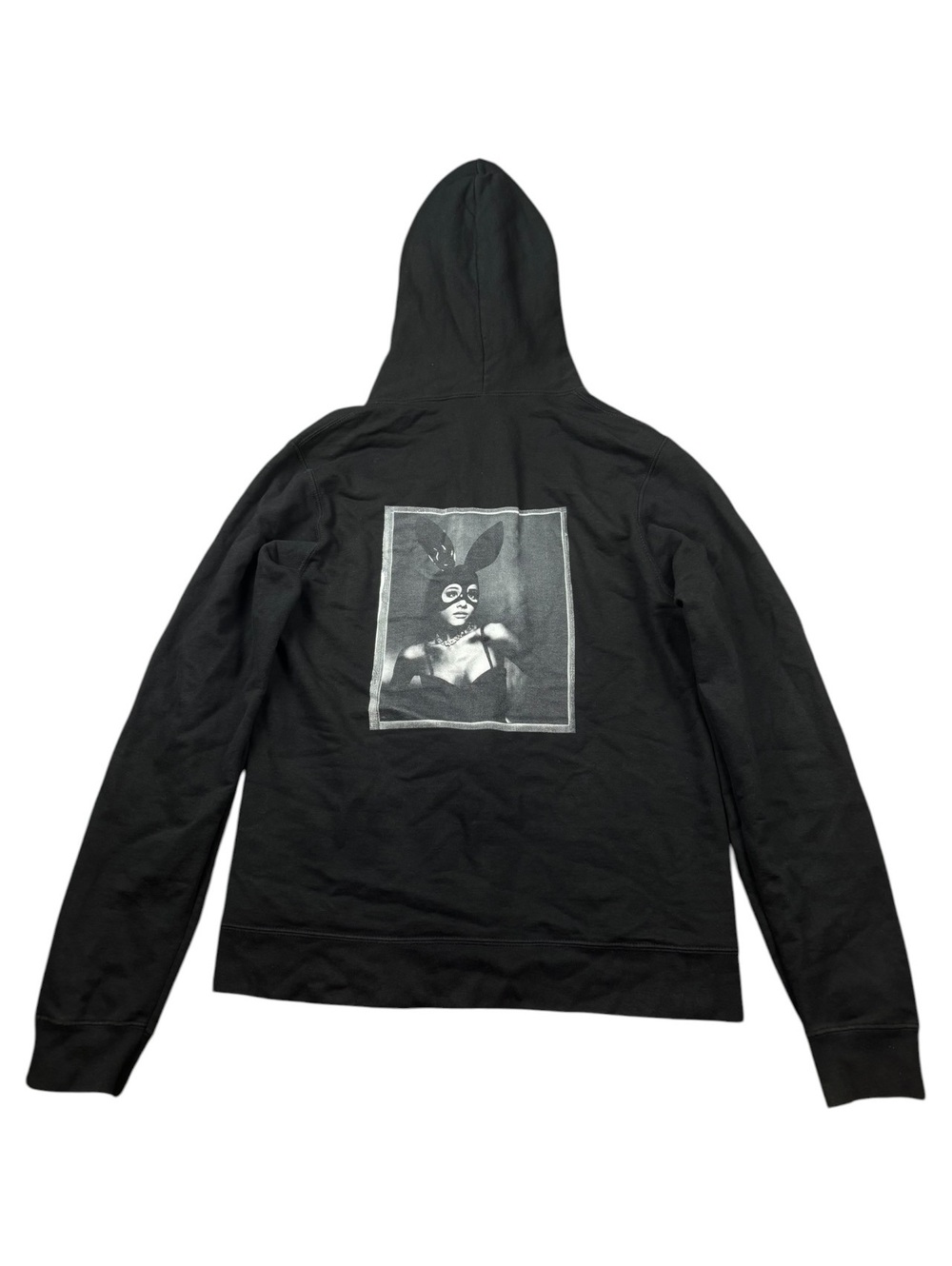 Ariana Grande Dangerous Woman Zip Hoodie